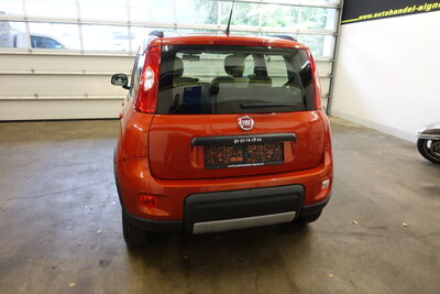 Fiat Panda Gebrauchtwagen