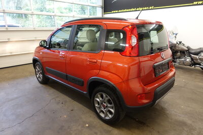 Fiat Panda Gebrauchtwagen