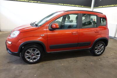 Fiat Panda Gebrauchtwagen