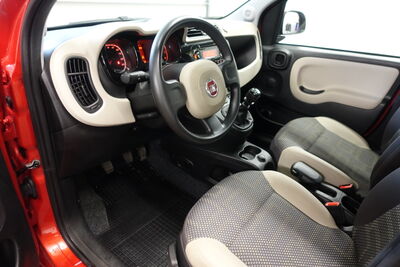 Fiat Panda Gebrauchtwagen