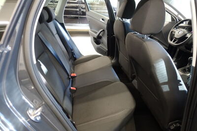 VW Polo Gebrauchtwagen