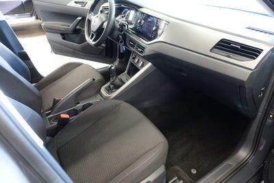 VW Polo Gebrauchtwagen