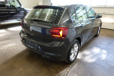 VW Polo Gebrauchtwagen