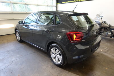 VW Polo Gebrauchtwagen