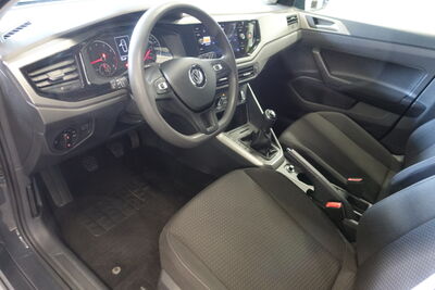 VW Polo Gebrauchtwagen