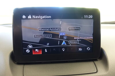 Mazda CX-3 Gebrauchtwagen