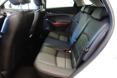 Mazda CX-3 Gebrauchtwagen