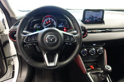 Mazda CX-3 Gebrauchtwagen
