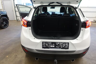 Mazda CX-3 Gebrauchtwagen