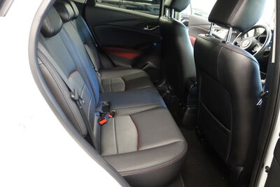 Mazda CX-3 Gebrauchtwagen