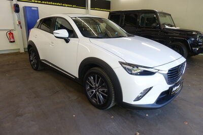 Mazda CX-3 Gebrauchtwagen