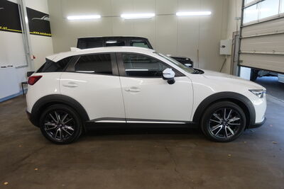 Mazda CX-3 Gebrauchtwagen