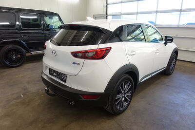 Mazda CX-3 Gebrauchtwagen
