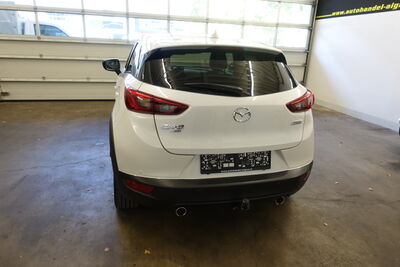 Mazda CX-3 Gebrauchtwagen