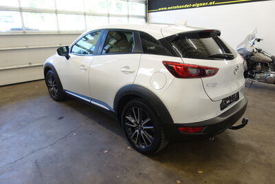 Mazda CX-3 Gebrauchtwagen