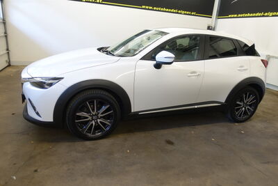 Mazda CX-3 Gebrauchtwagen