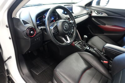 Mazda CX-3 Gebrauchtwagen