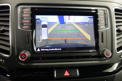 Seat Alhambra Gebrauchtwagen