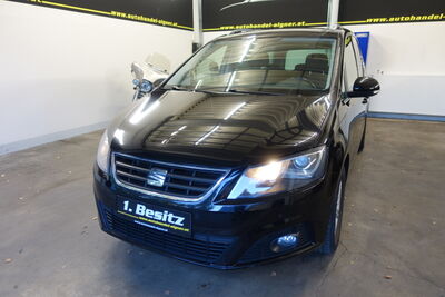 Seat Alhambra Gebrauchtwagen