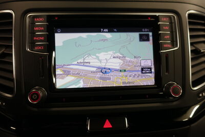 Seat Alhambra Gebrauchtwagen