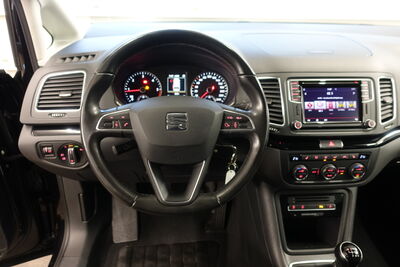 Seat Alhambra Gebrauchtwagen