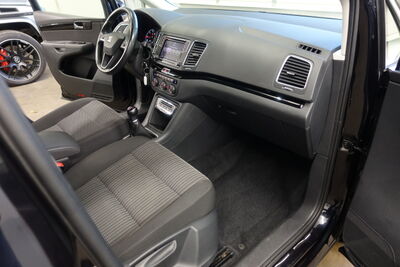 Seat Alhambra Gebrauchtwagen