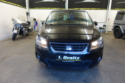 Seat Alhambra Gebrauchtwagen