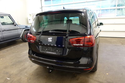 Seat Alhambra Gebrauchtwagen