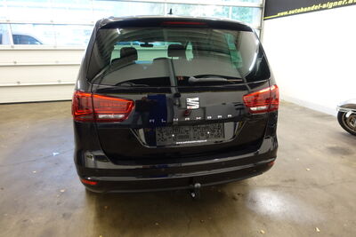 Seat Alhambra Gebrauchtwagen