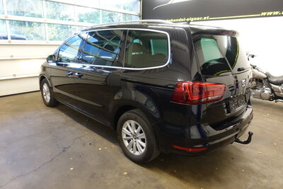 Seat Alhambra Gebrauchtwagen