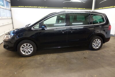 Seat Alhambra Gebrauchtwagen