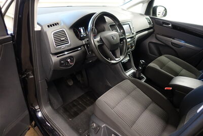 Seat Alhambra Gebrauchtwagen