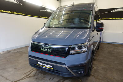 MAN TGE Neuwagen