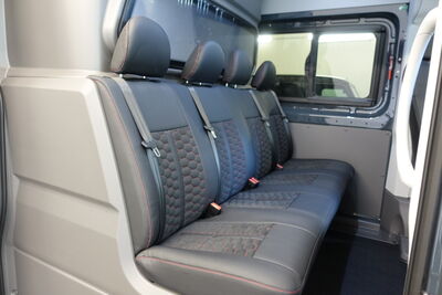 MAN TGE Neuwagen
