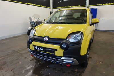 Fiat Panda Gebrauchtwagen