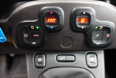 Fiat Panda Gebrauchtwagen