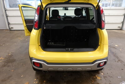 Fiat Panda Gebrauchtwagen