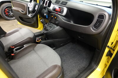 Fiat Panda Gebrauchtwagen