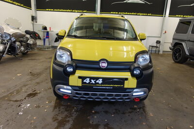 Fiat Panda Gebrauchtwagen