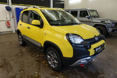 Fiat Panda Gebrauchtwagen