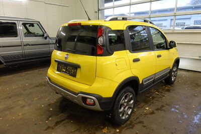 Fiat Panda Gebrauchtwagen