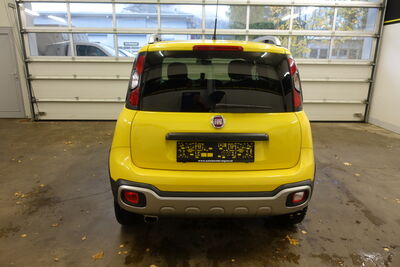 Fiat Panda Gebrauchtwagen