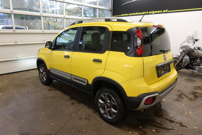 Fiat Panda Gebrauchtwagen