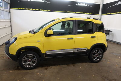 Fiat Panda Gebrauchtwagen