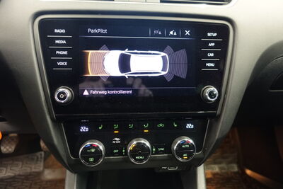 Skoda Octavia Gebrauchtwagen