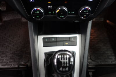 Skoda Octavia Gebrauchtwagen