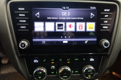 Skoda Octavia Gebrauchtwagen