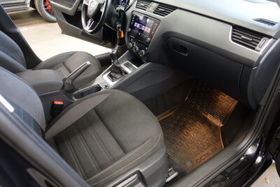 Skoda Octavia Gebrauchtwagen
