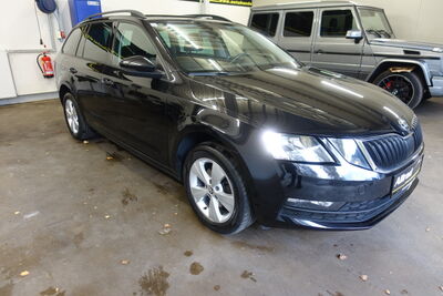 Skoda Octavia Gebrauchtwagen