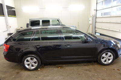 Skoda Octavia Gebrauchtwagen